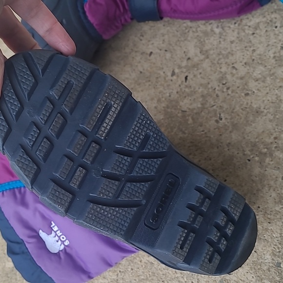 Sorel Youth Flurry Snowboots